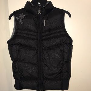 Sz: S Jansport Puffer Vest